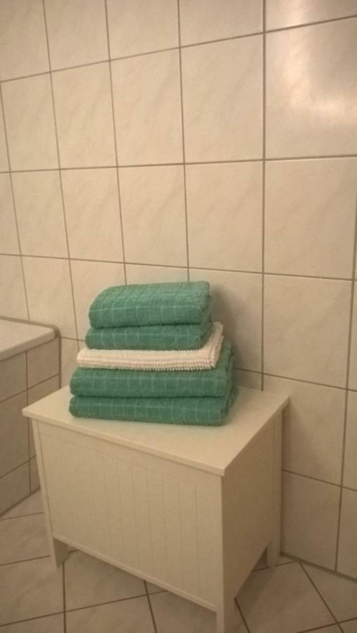 Gastewohnungen Engelsdorf Leipzig Dış mekan fotoğraf