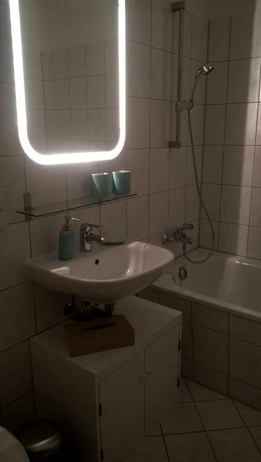 Gastewohnungen Engelsdorf Leipzig Dış mekan fotoğraf