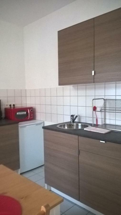 Gastewohnungen Engelsdorf Leipzig Dış mekan fotoğraf