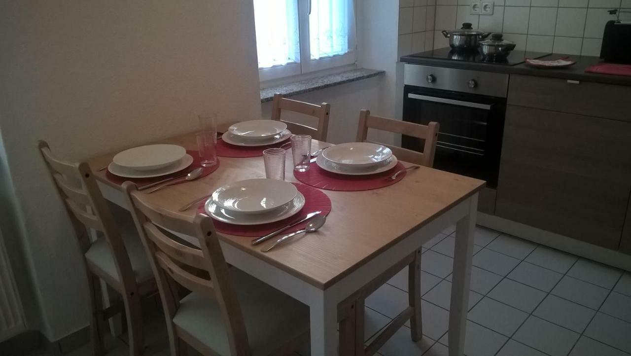 Gastewohnungen Engelsdorf Leipzig Dış mekan fotoğraf