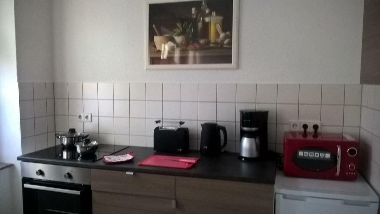 Gastewohnungen Engelsdorf Leipzig Dış mekan fotoğraf