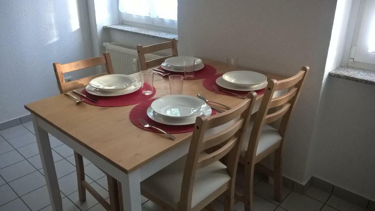 Gastewohnungen Engelsdorf Leipzig Dış mekan fotoğraf